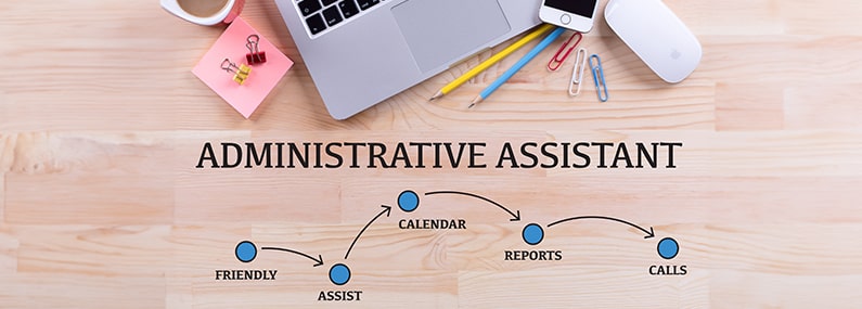 Administrative Assistant Interview Questions