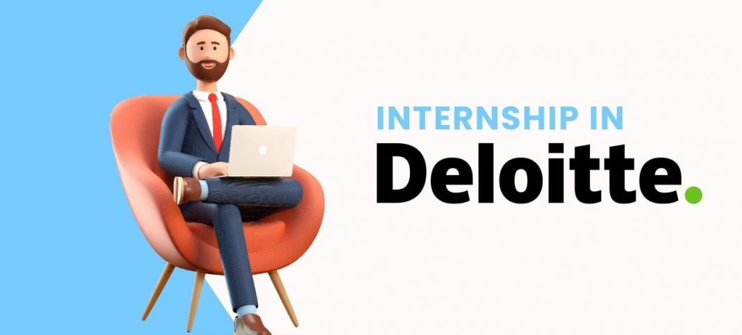 Deloitte virtual internship data analytics free certificate